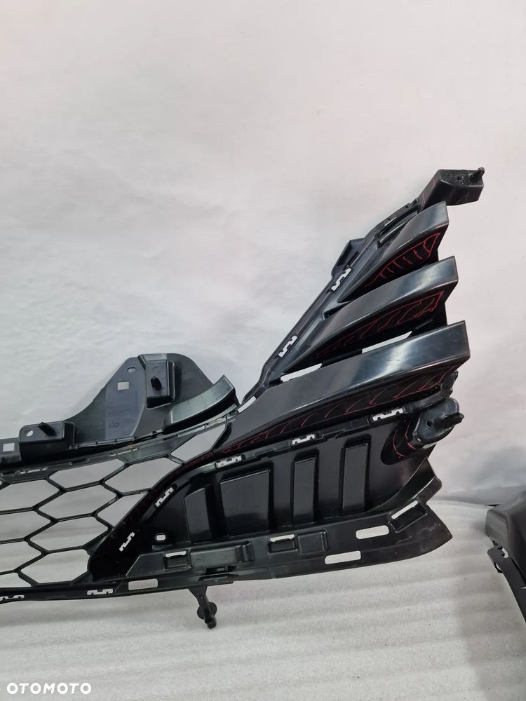 AUDI E-TRON Q6 85H 22- KRATKA ŚRODKOWA ZDERZAKA PRZEDNIEGO PRZÓD , NR 85H807683A , NR AUKCJI GL607 - 15