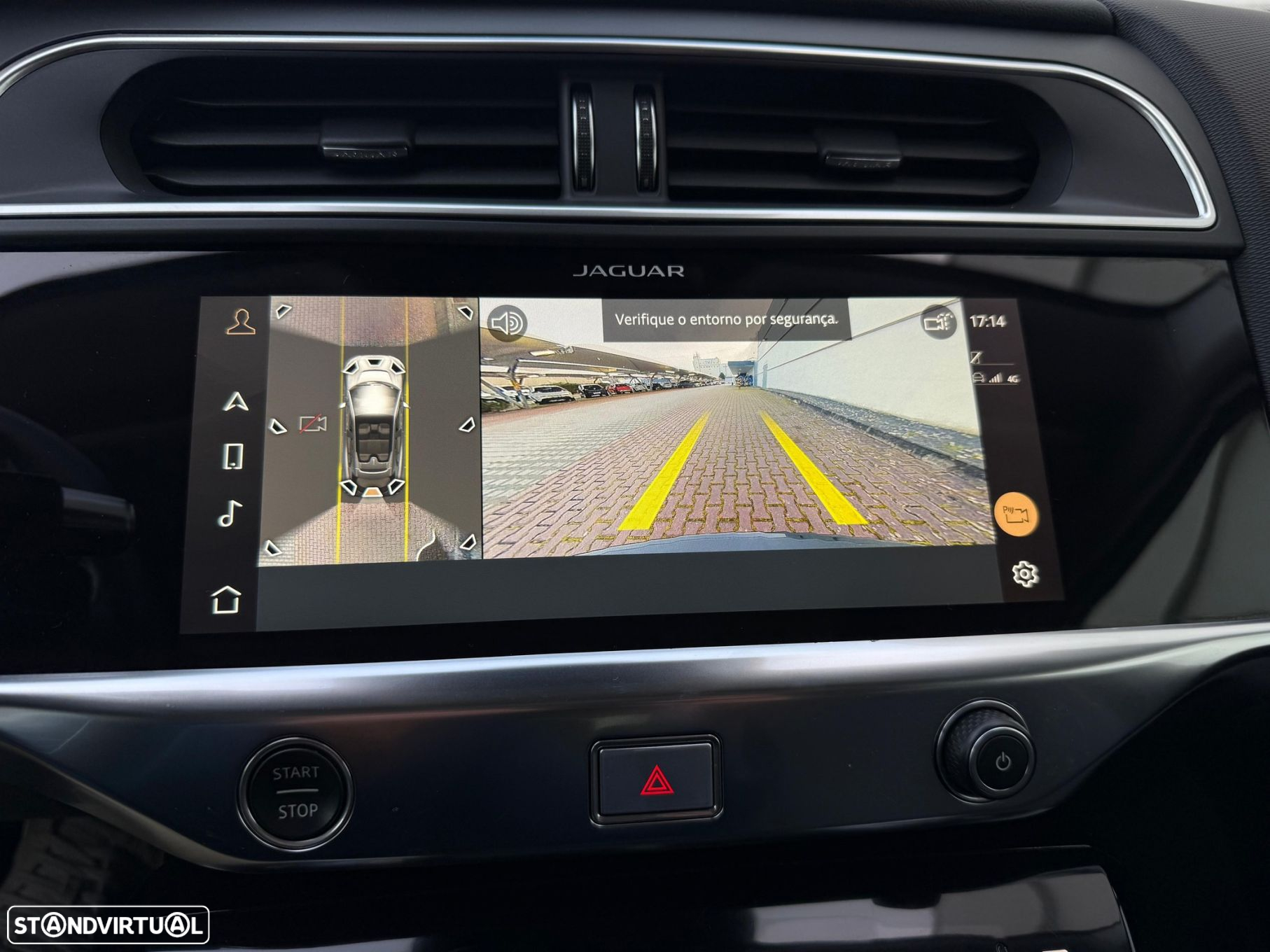 Jaguar I-Pace HSE AWD Aut. - 17