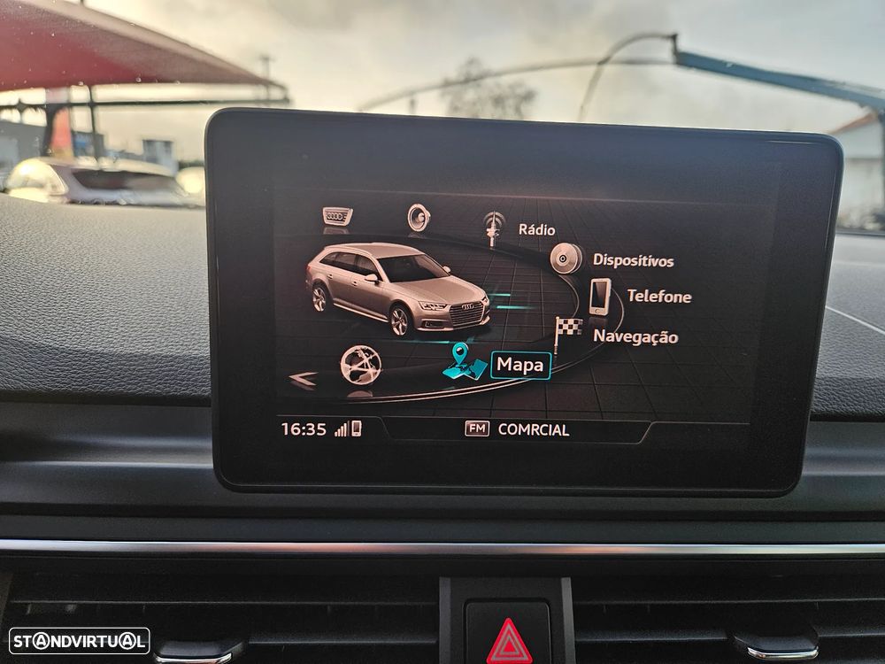 Audi A4 Avant 2.0 TDI Design S tronic - 29