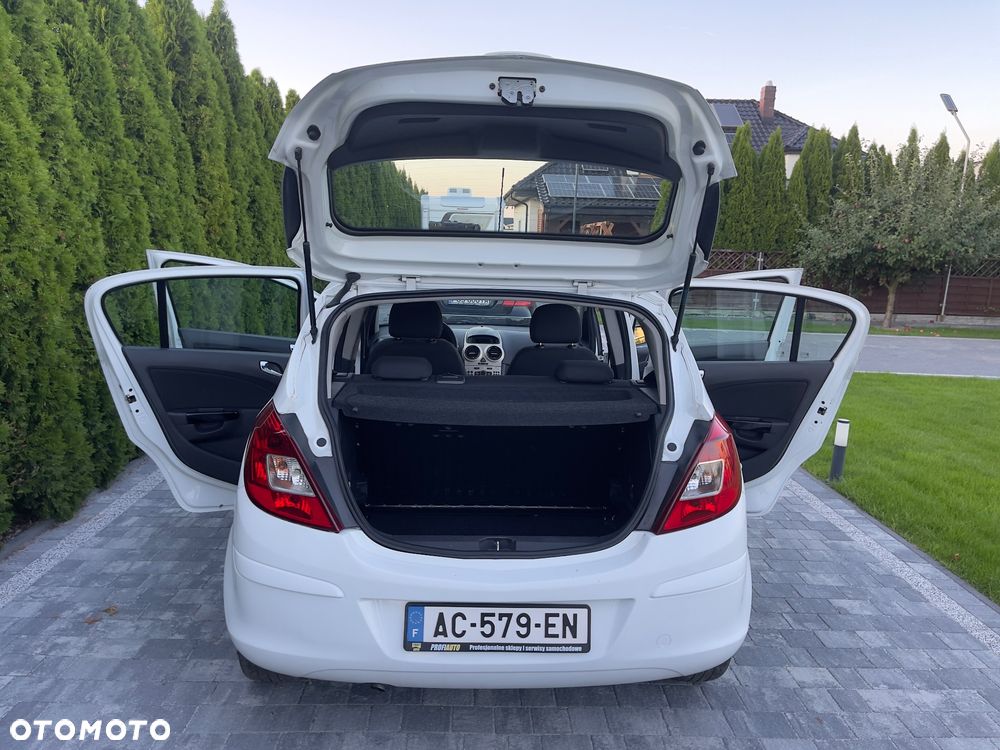 Opel Corsa - 6