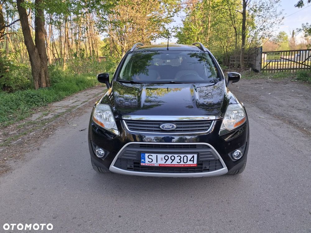 Ford Kuga 2.0 TDCi 2x4 Trend - 5