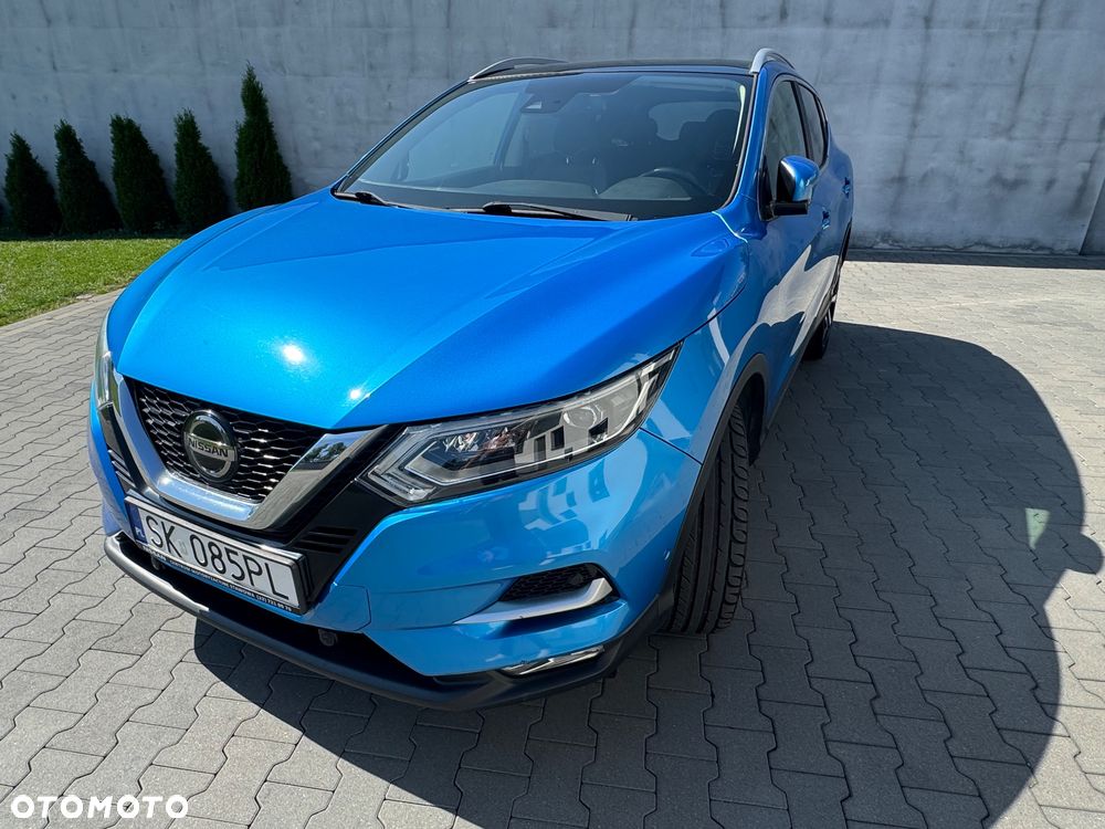 Nissan Qashqai - 24