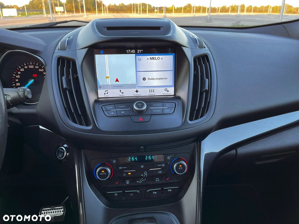 Ford Kuga 2.0 TDCi AWD ST-Line - 4