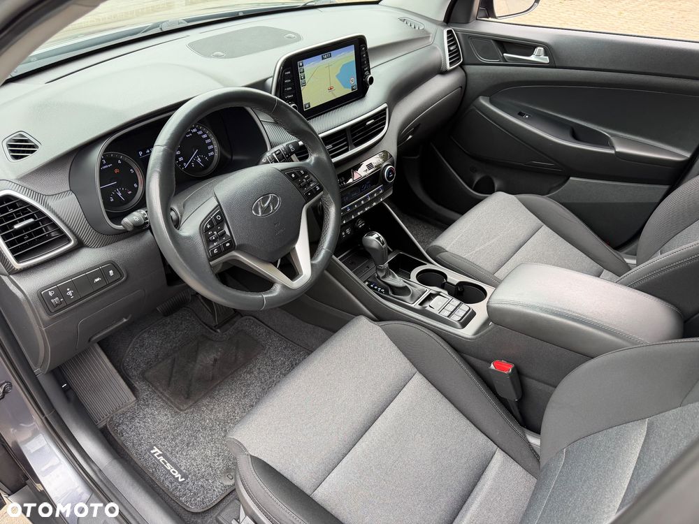 Hyundai Tucson 1.6 CRDi 48V-Hybrid 2WD DCT Prime - 26