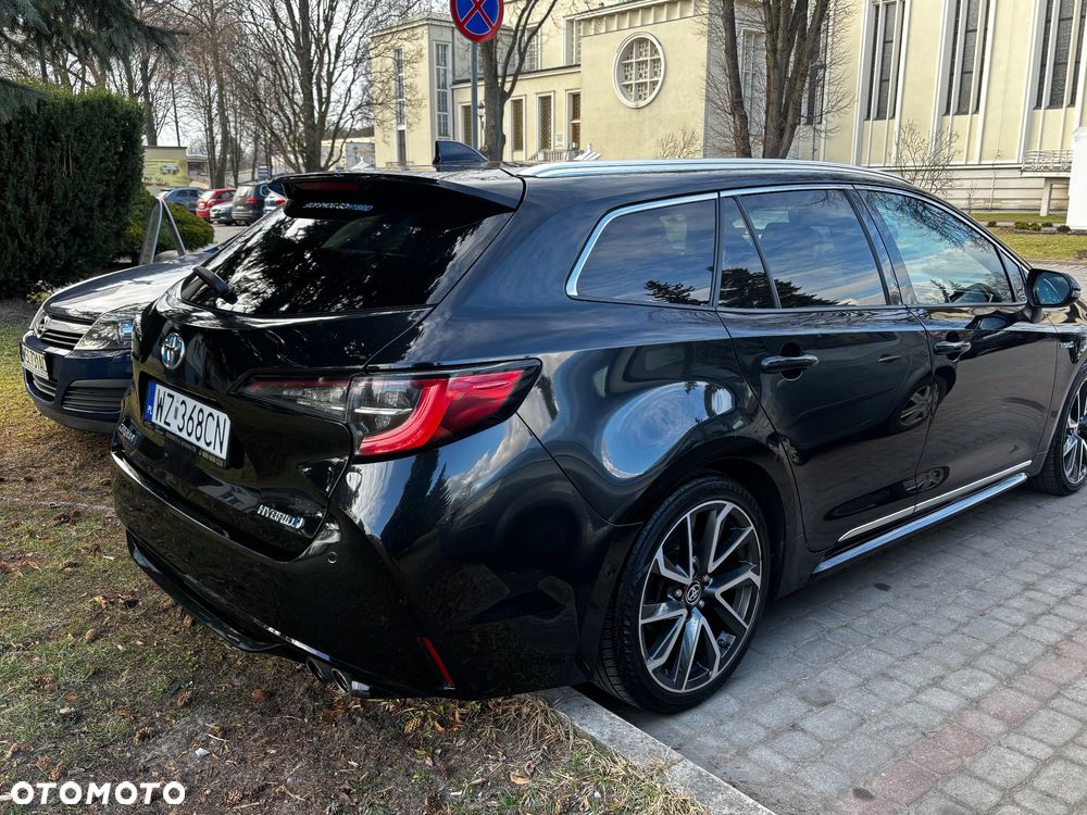Toyota Corolla 2.0 Hybrid Executive - 2