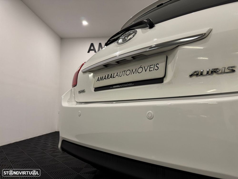 Toyota Auris 1.33 VVT-i ACtive+AC - 21