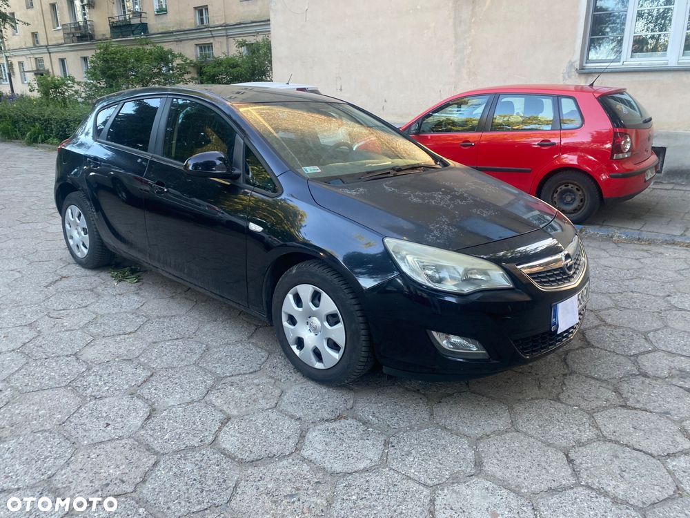 Opel Astra 1.4 Cosmo - 2