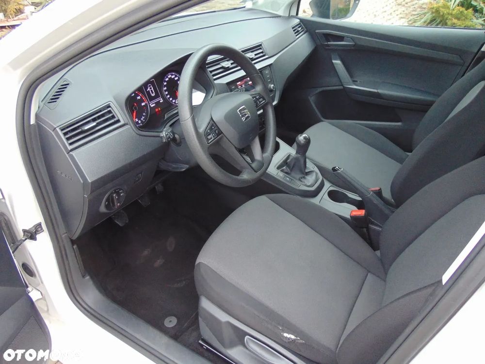 Seat Ibiza 1.0 EVO Reference S&S - 6