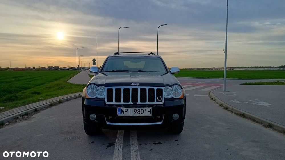 Jeep Grand Cherokee 3.0 CRD Automatik DPF Overland - 1