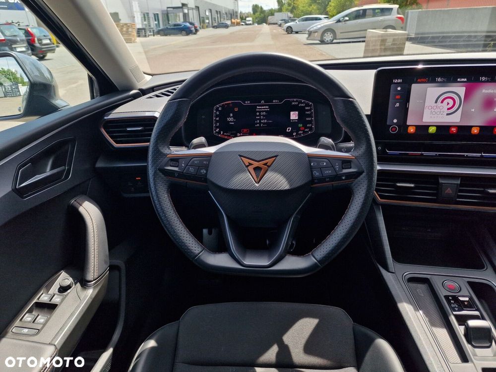 Cupra Leon Sportstourer 1.5 eTSI DSG - 19