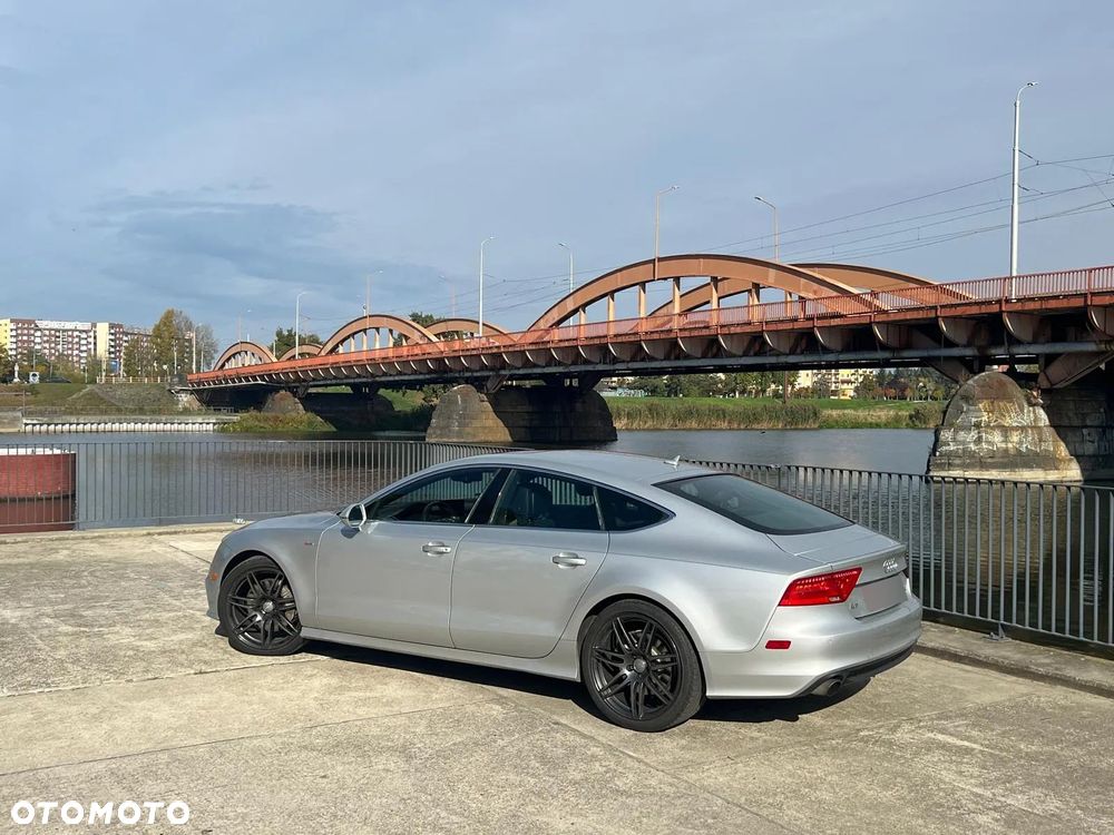 Audi A7 Sportback 3.0 TFSI Quattro S tronic - 8