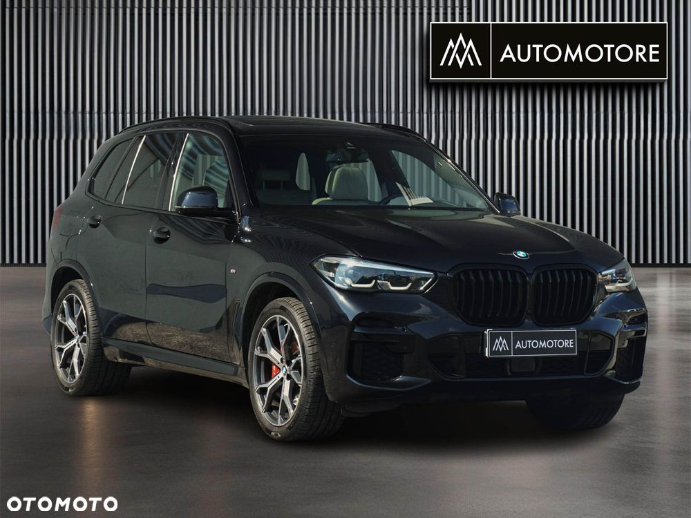 BMW X5 xDrive25d sport - 5