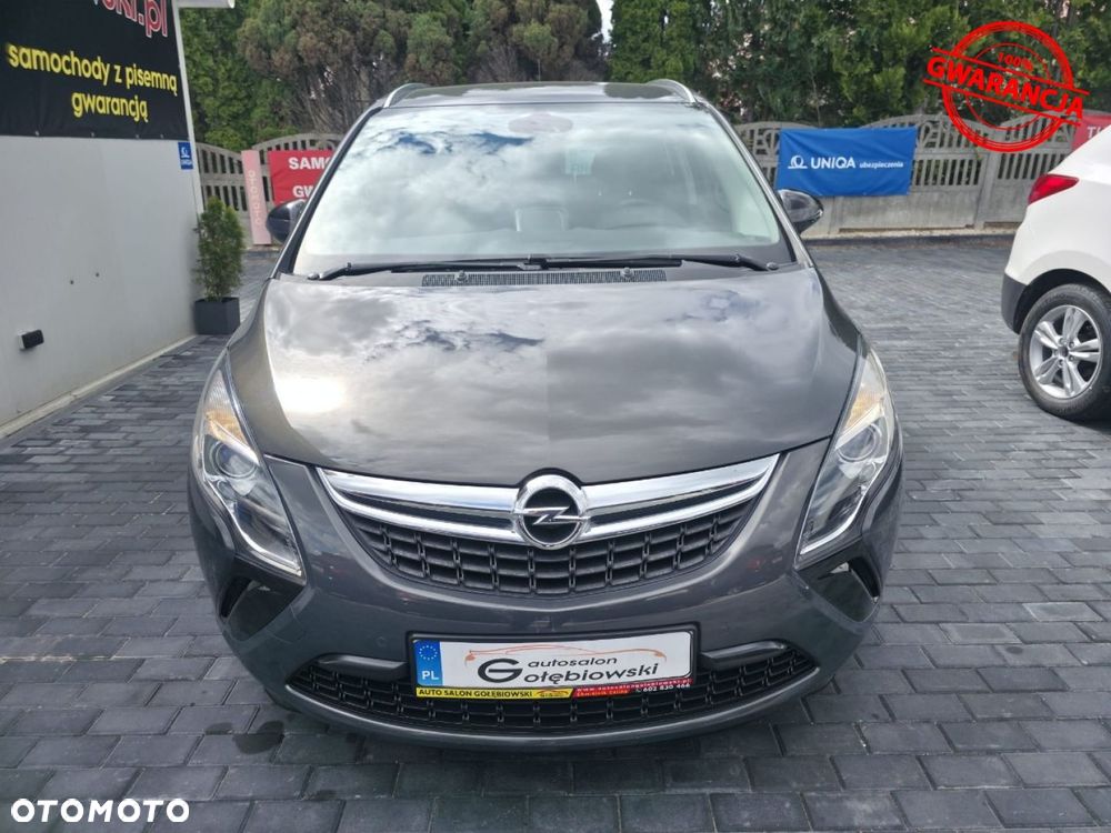 Opel Zafira - 17