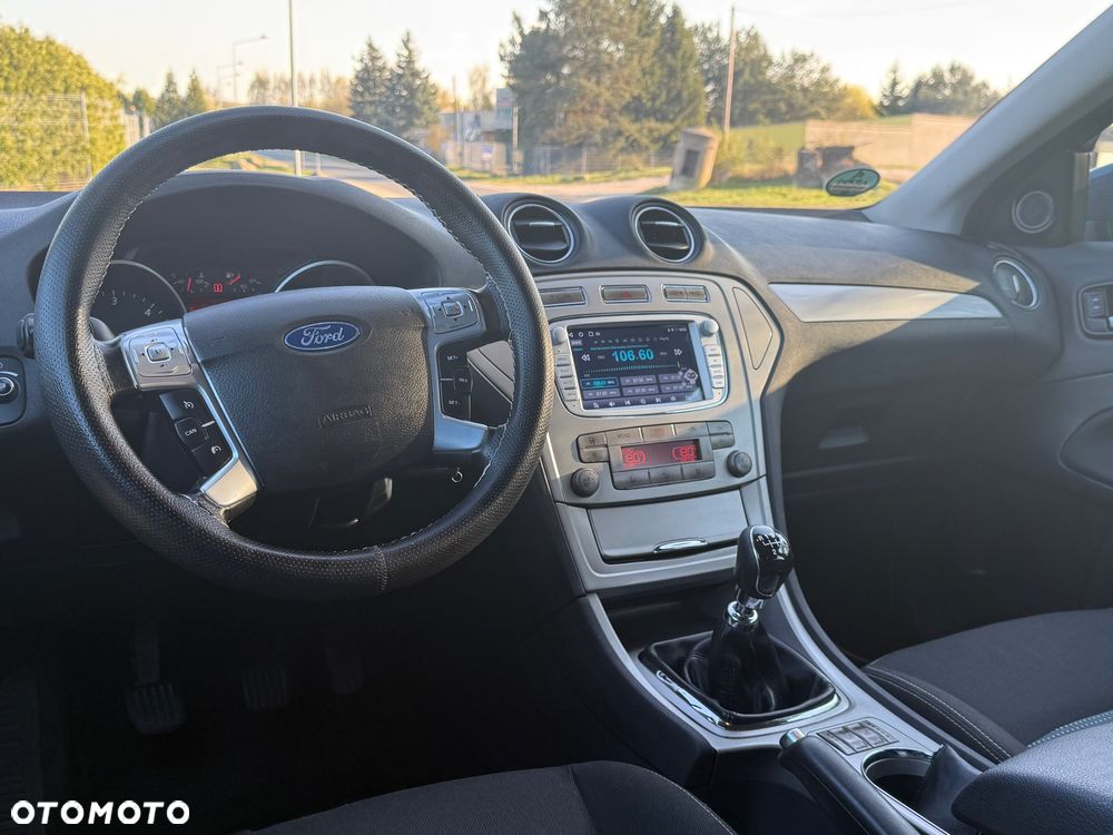 Ford Mondeo 2.0 TDCi Titanium S - 20