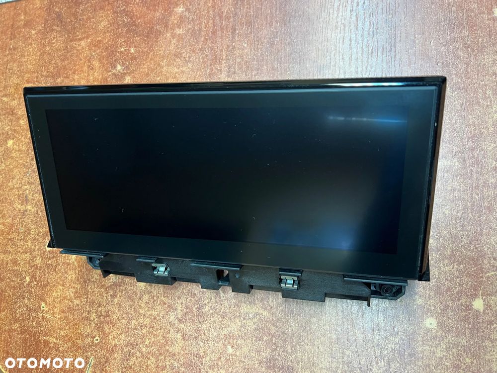 EKRAN MONITOR WYŚWIETLACZ NAWIGACJA CITROEN C3 DS3 CROSSBACK PEUGEOT 9822203180 2020 ROK STAN IDEALNY JAK NOWY - 1