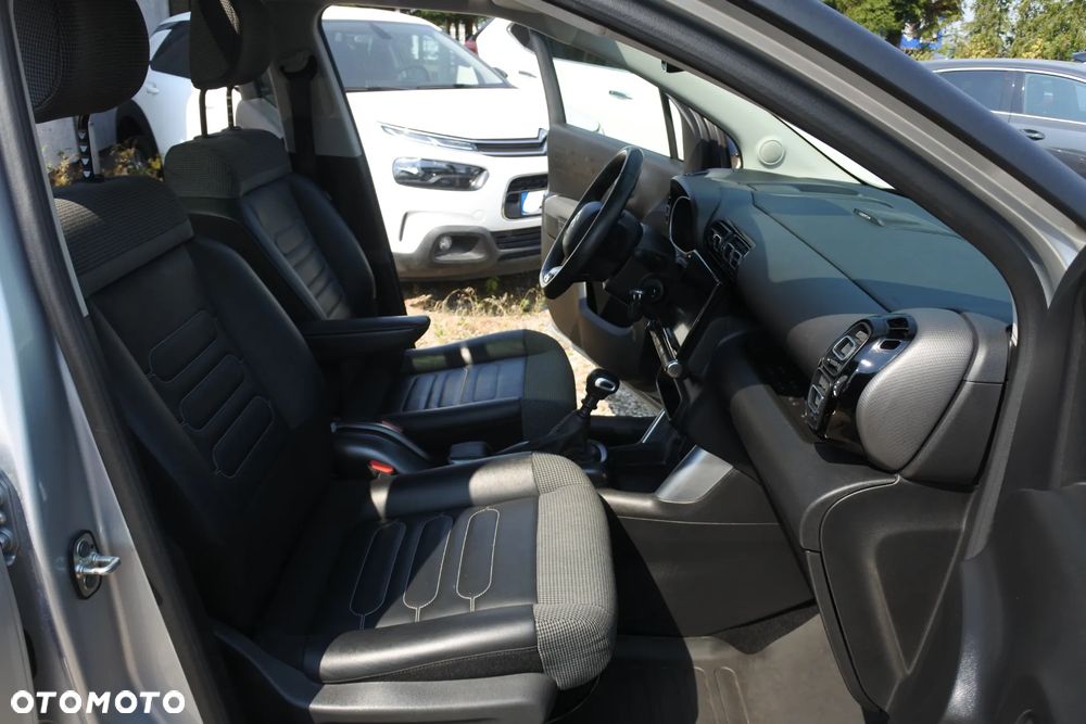 Citroën C3 Aircross PureTech 110 Stop & Start OPF SHINE PACK - 6