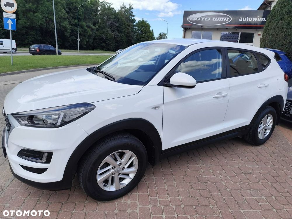 Hyundai Tucson - 9