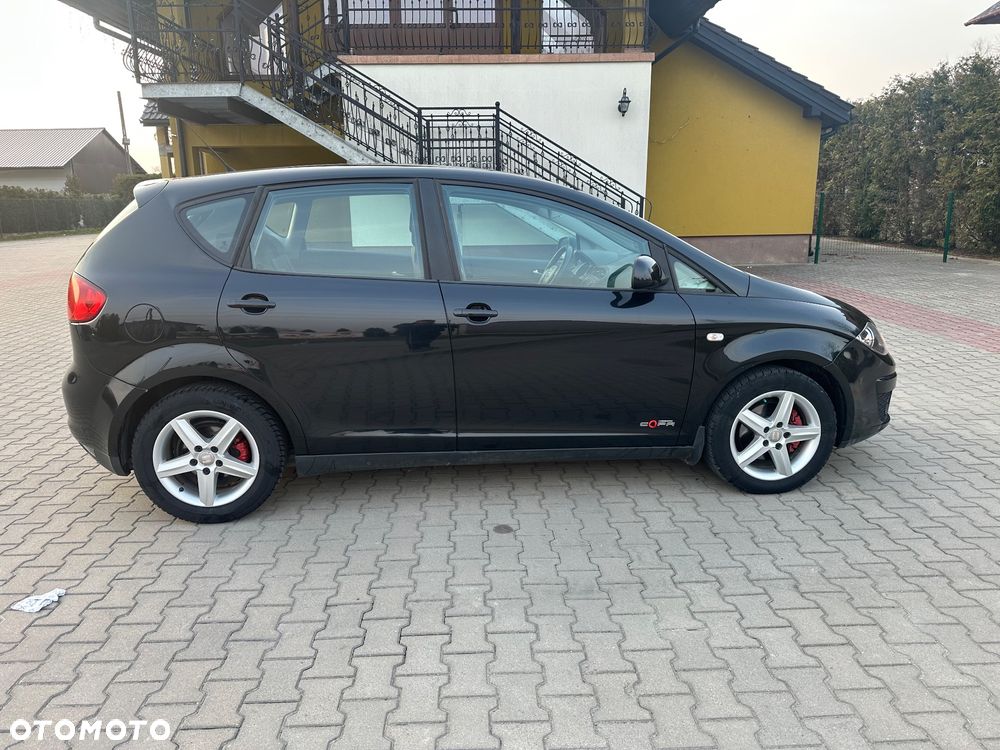 Seat Altea 1.6 TDI DPF CR Reference Copa - 4