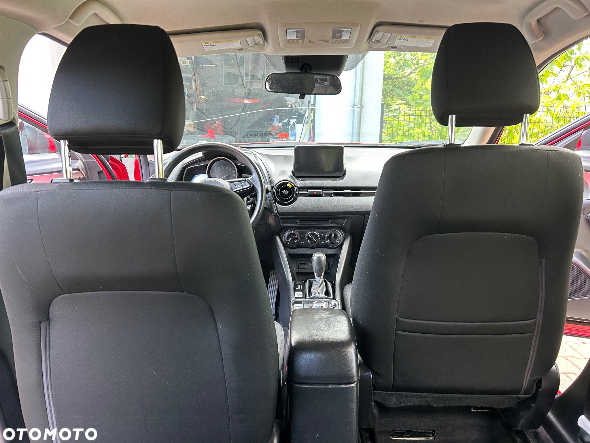 Mazda CX-3 - 10