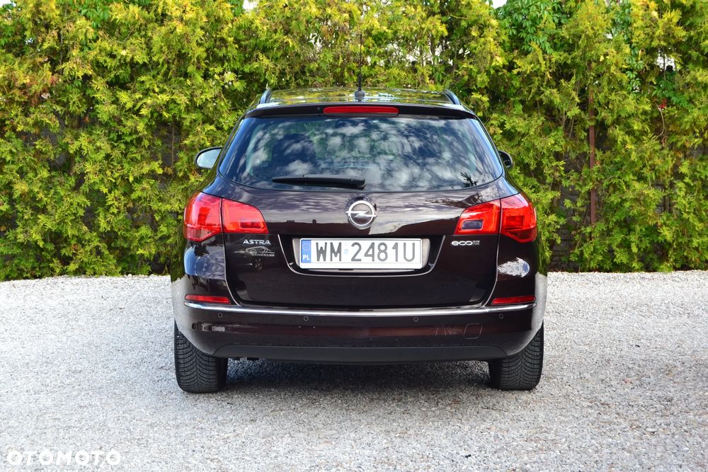 Opel Astra 1.4 Turbo Active - 13