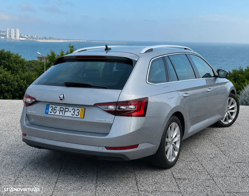 Skoda Superb Break 1.6 TDI Ambition - 2