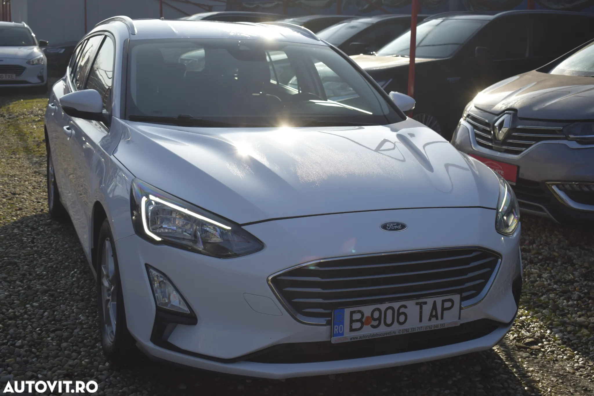 Ford Focus 1.5 EcoBlue Connected - 2