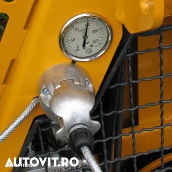 Altul Troliu electro-hidraulic 80EH Uniforest Slovenia - 2