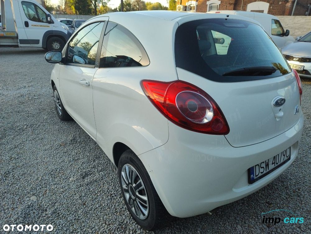 Ford KA - 10