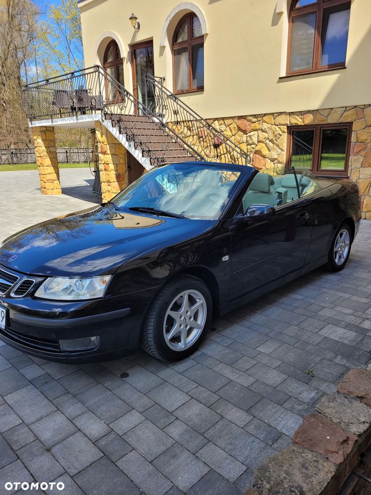 Saab 9-3 1.9 TiD DPF Vector - 1