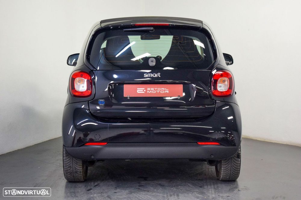 Smart ForTwo Coupé EQ Passion - 4