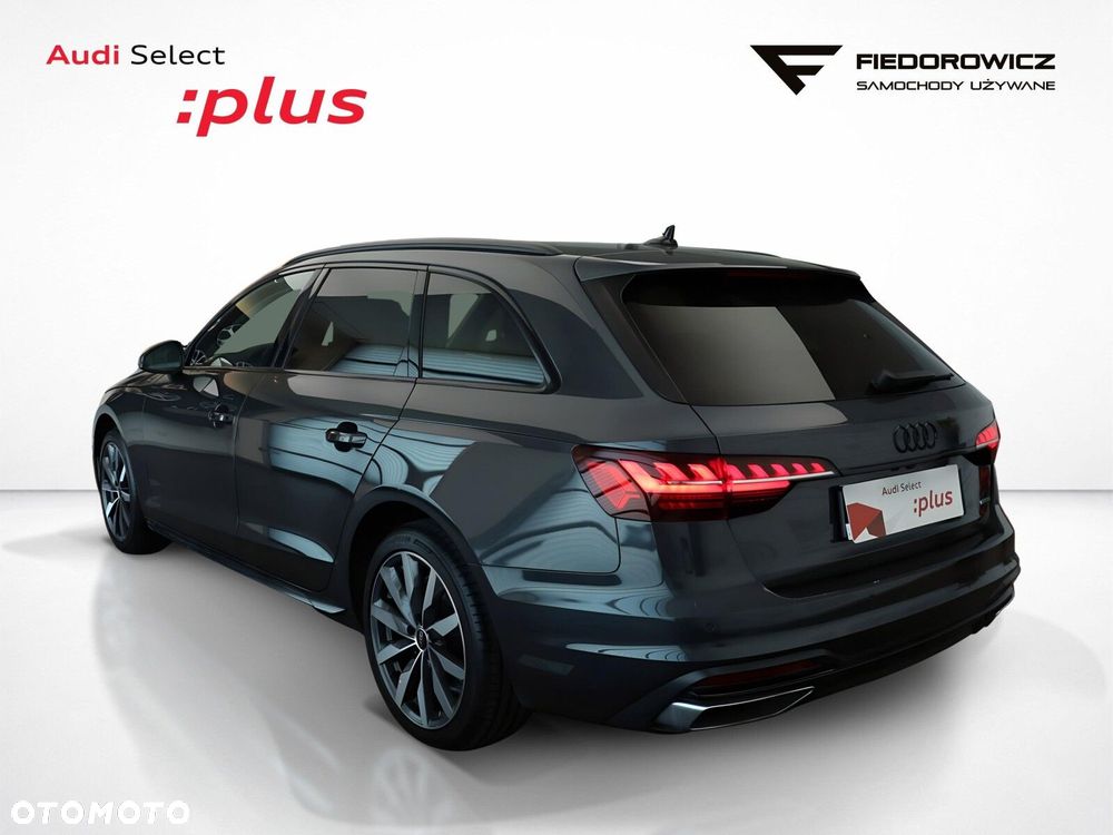 Audi A4 Avant 40 TDI mHEV Quattro Advanced S tronic - 3