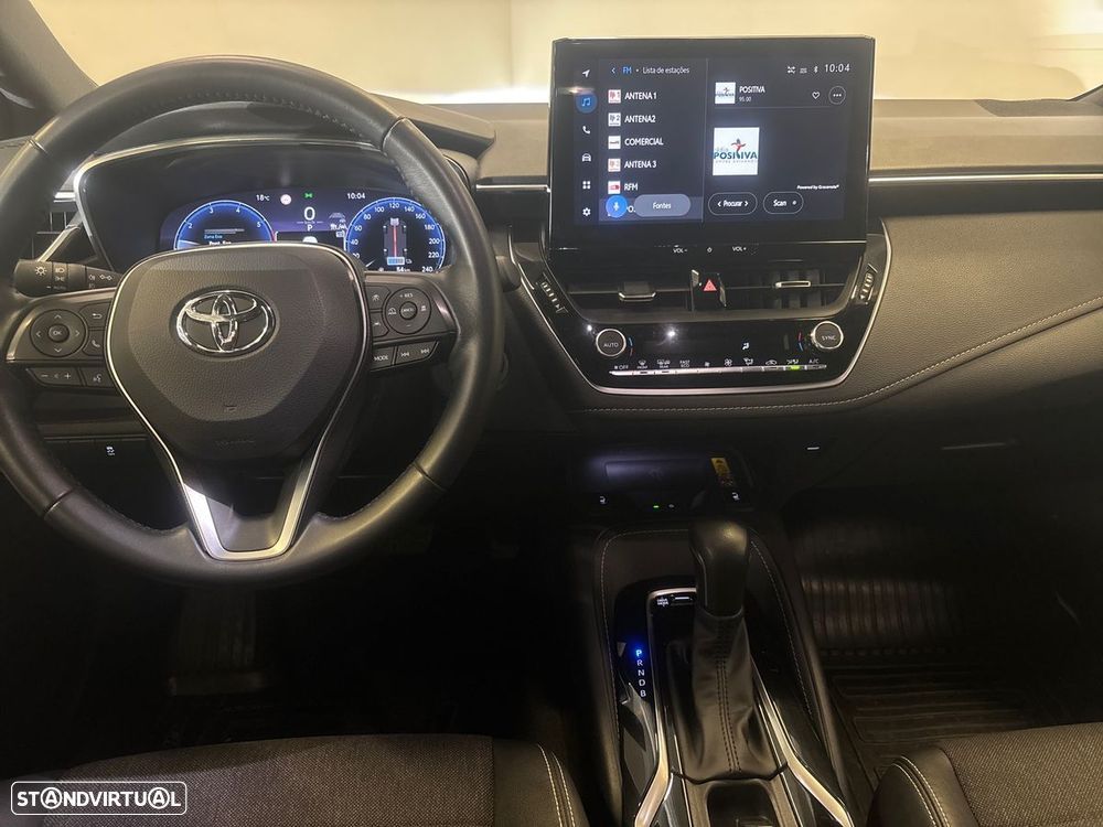 Toyota Corolla Touring Sports 1.8 Hybrid Comfort Plus - 9