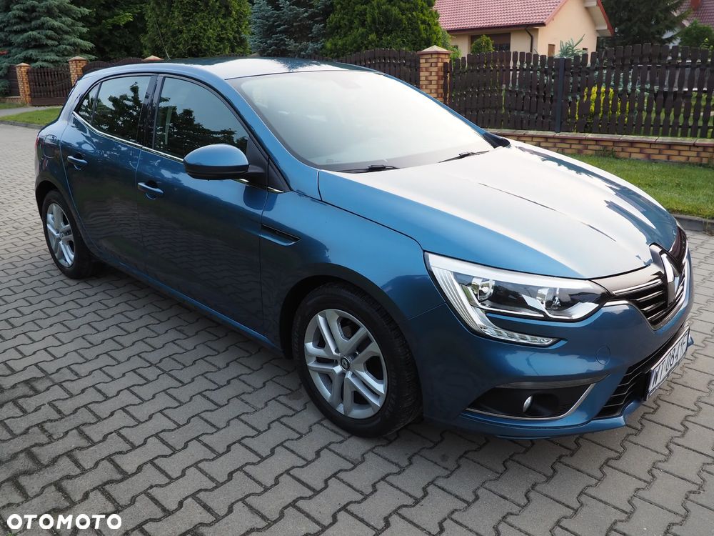 Renault Megane 1.2 Energy TCe Intens - 22