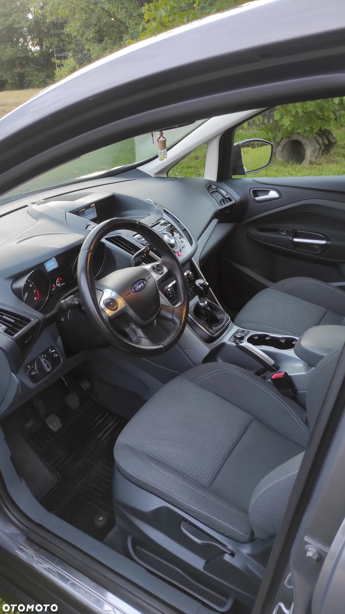 Ford C-MAX 1.0 EcoBoost Start-Stopp-System Titanium - 7