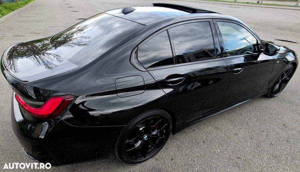 BMW M3 M340i xDrive AT MHEV - 30