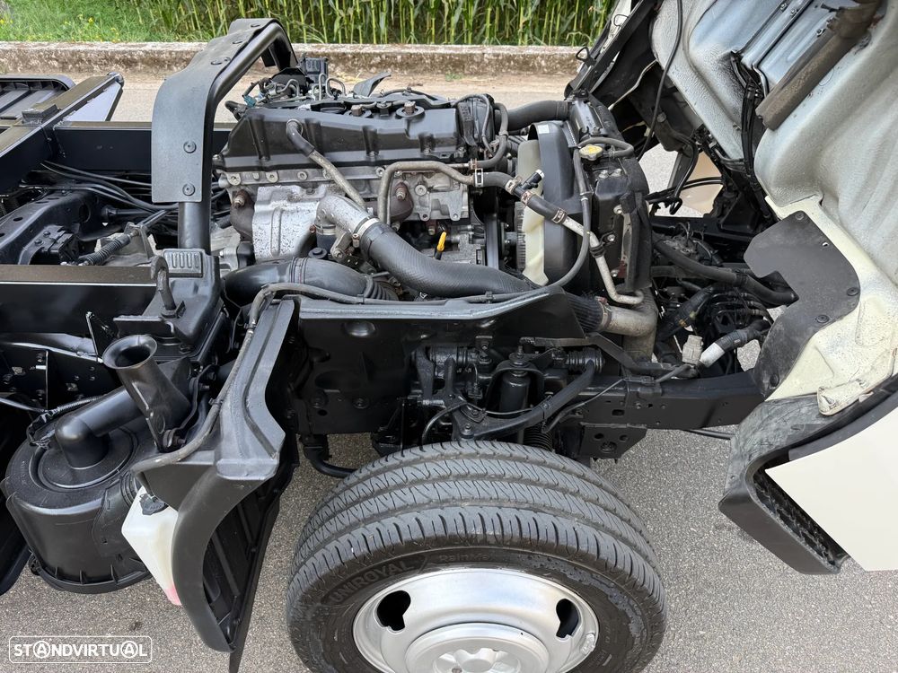 Toyota Dyna M 35.25 3.0 D4D Basculante - 22