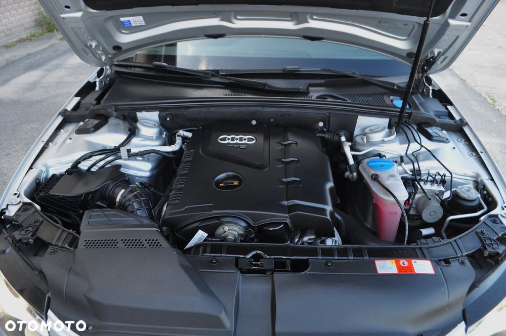 Audi A4 Limousine 1.8 TFSI Attraction - 29
