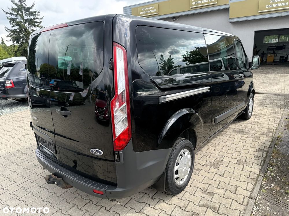 Ford Transit Custom L2H2 VA Trend - 3