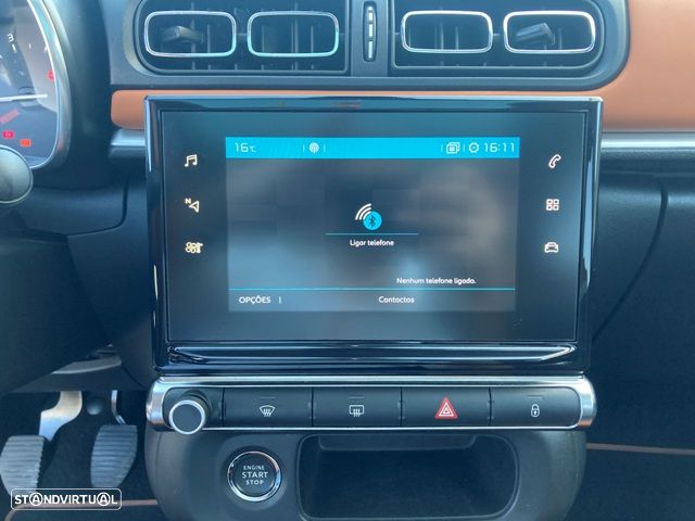 Citroën C3 1.2 PureTech Shine Pack - 25