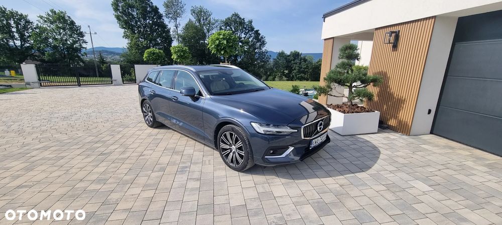 Volvo V60 D4 Inscription - 1