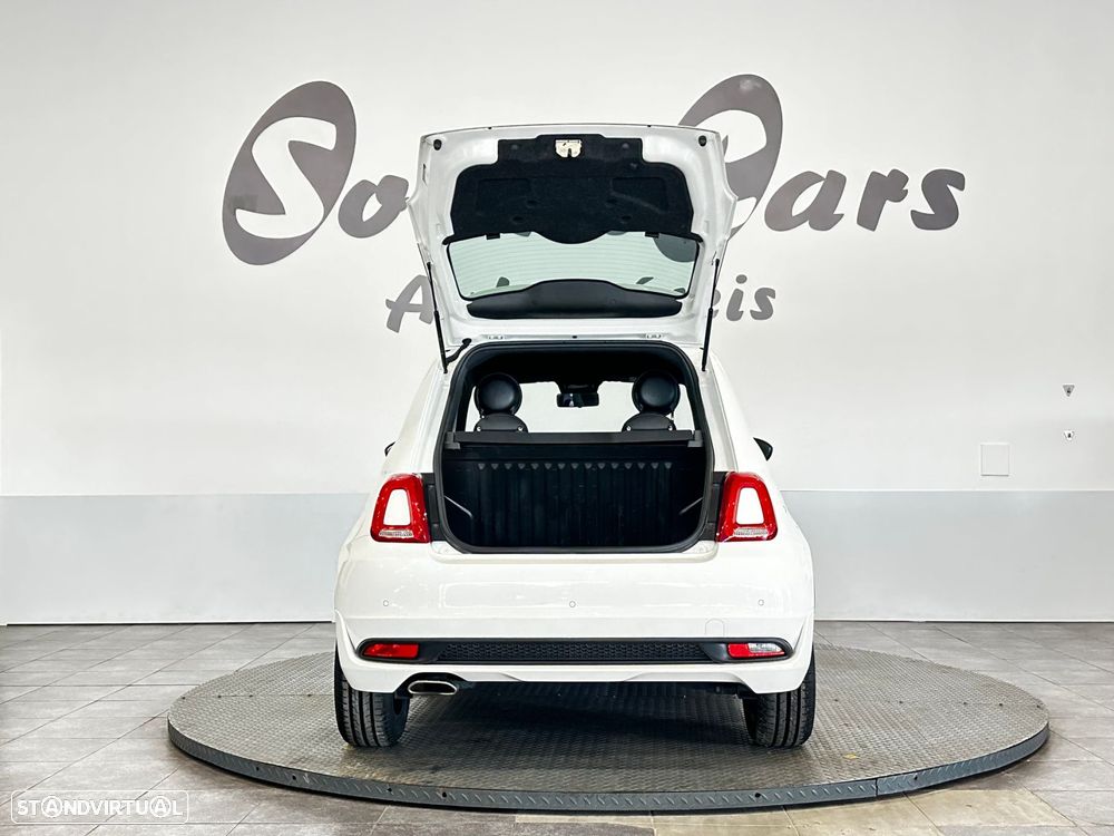 Fiat 500 1.0 Hybrid Connect - 6