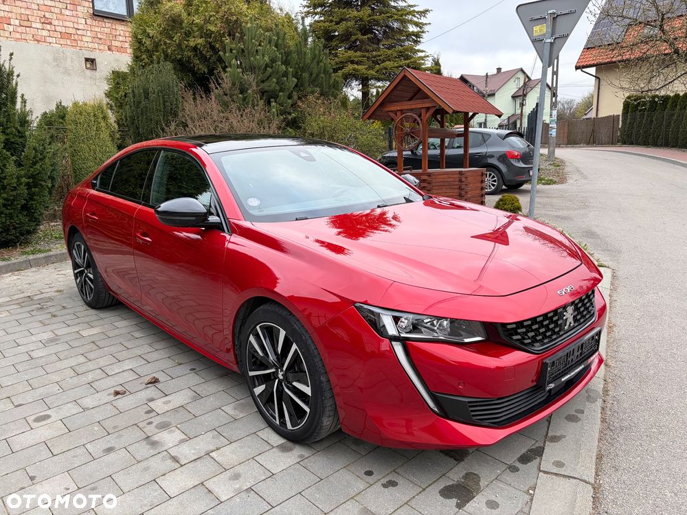 Peugeot 508 180 e-EAT8 GT - 5