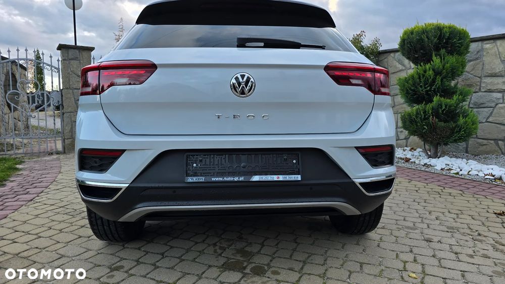 Volkswagen T-Roc 1.5 TSI ACT OPF DSG Sport - 29