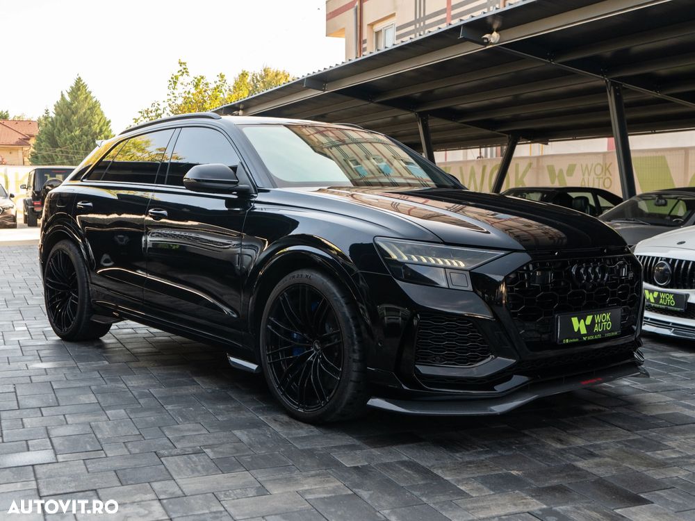 Audi RS Q8 quattro Tiptronic MHEV - 4