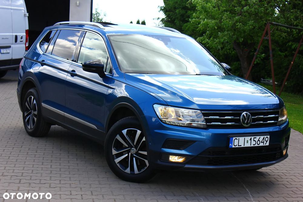Volkswagen Tiguan Allspace 2.0 TDI SCR IQ Drive - 1