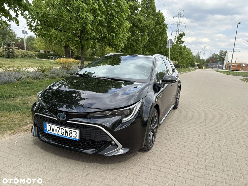 Toyota Corolla 2.0 Hybrid Executive - 2