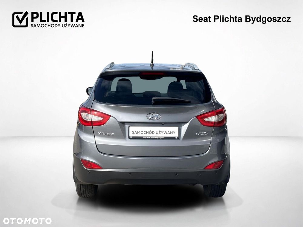 Hyundai ix35 1.6 GDI Style 2WD - 5