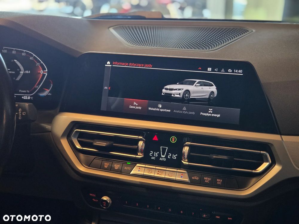 BMW Seria 3 318i Advantage - 10