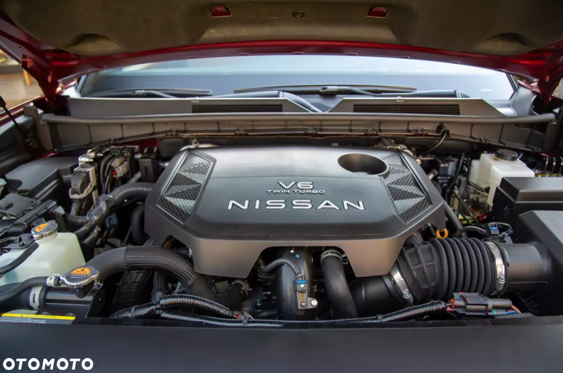 Nissan Armada - 29