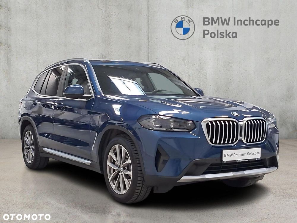 BMW X3 - 8
